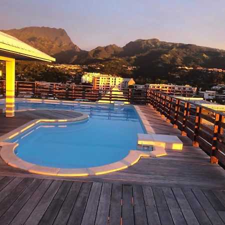 Studio Le Regent Apartment Papeete  Exterior foto