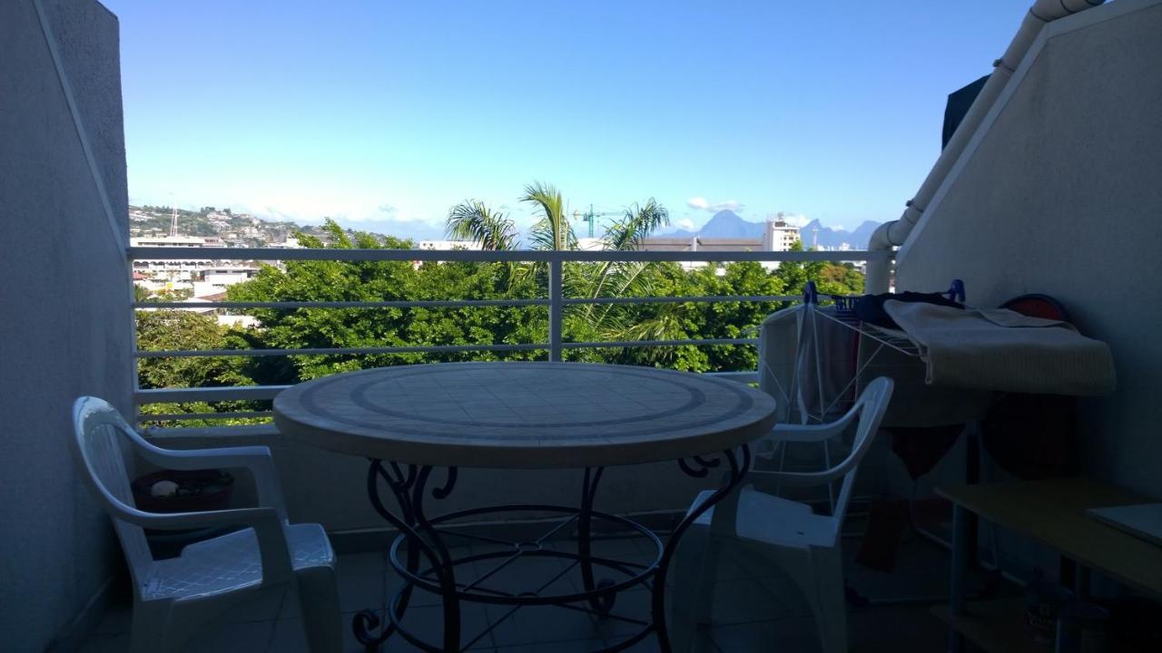 Studio Le Regent Apartment Papeete  Cameră foto