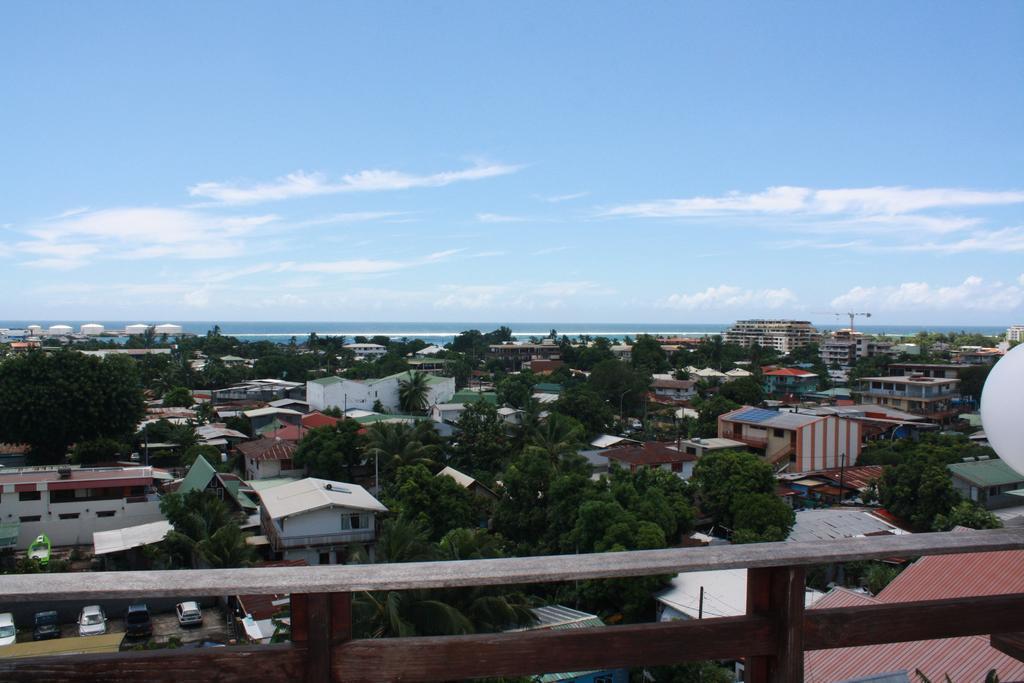 Studio Le Regent Apartment Papeete  Exterior foto