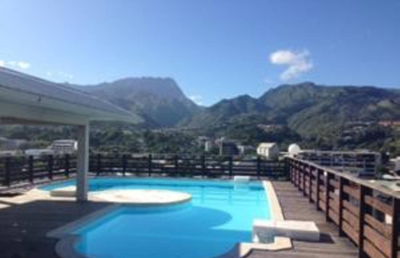 Studio Le Regent Apartment Papeete  Exterior foto