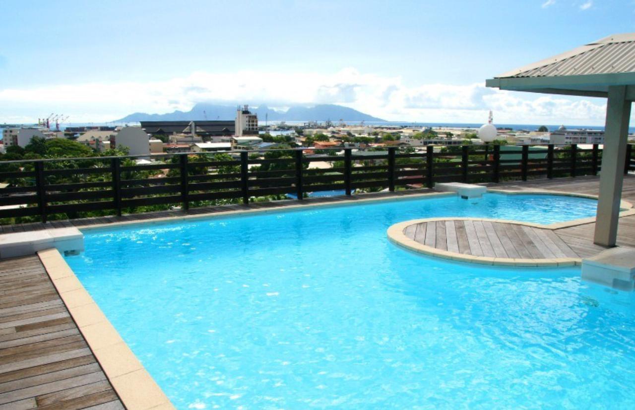 Studio Le Regent Apartment Papeete  Exterior foto
