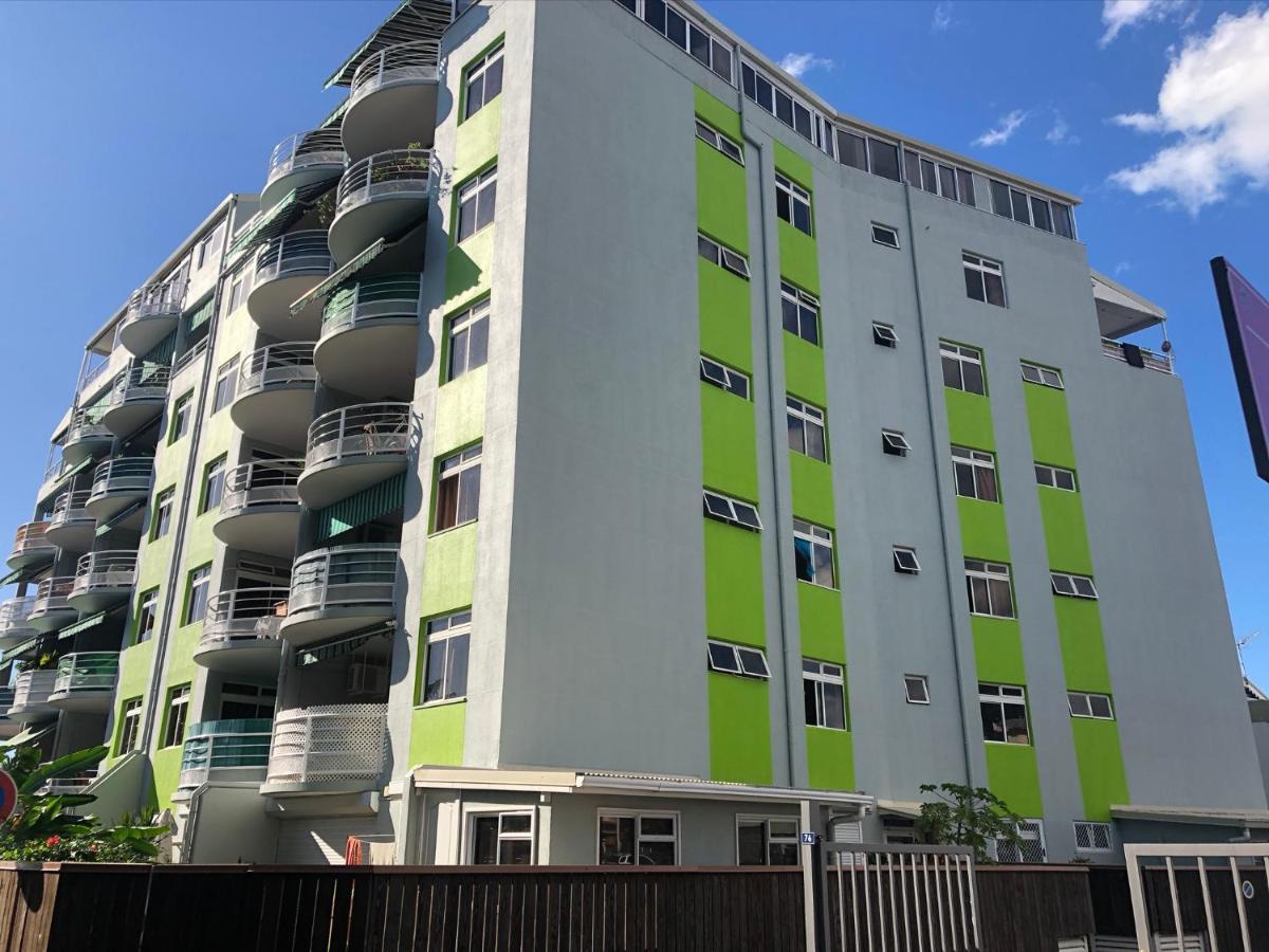 Studio Le Regent Apartment Papeete  Exterior foto
